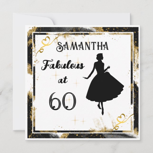 Fungerar på " din ålder"-födelsedagskort julkort (Framsida)