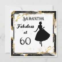 Fungerar på " din ålder"-födelsedagskort