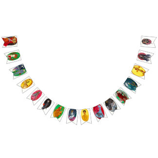 Fungerar Tarot Banner Vimplar