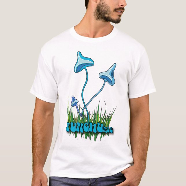 FunghuMee T-shirt (Framsida)