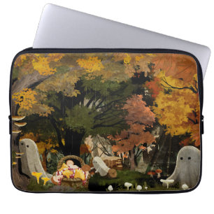 Fungi Foragers Laptop Fodral