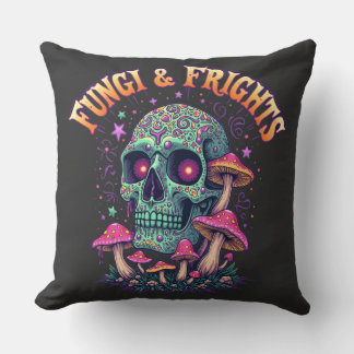 Fungi & Frights Kudde
