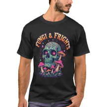 Fungi & Frights