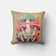 Fungi Illustration - påfyllning