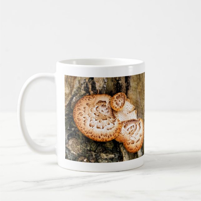 FUNGI KAFFEMUGG (Vänster)