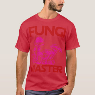 Fungi Master T Shirt