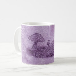 Fungi Meadow Mugg