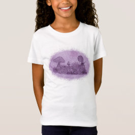Fungi Meadow T-Shirt (barn)