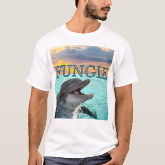 FUNGIE DOLPHIN T SHIRT