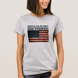 Fungny 4:e July T Shirt