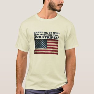 Fungny 4:e July T Shirt