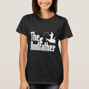 Fungny Fishing Parody (Rod Far) T Shirt