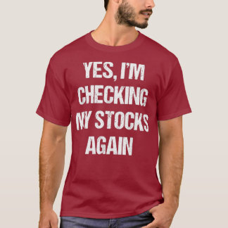Fungny Lagrar-handelsinvestering T Shirt