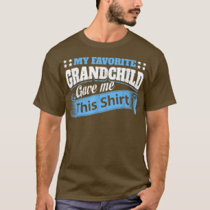 Fungny mormor Morpa Min favoritmorbarn Gave T Shirt