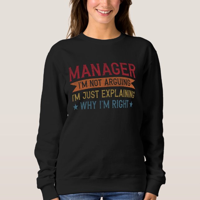 Fungny professionell offertchef t shirt (Framsida)