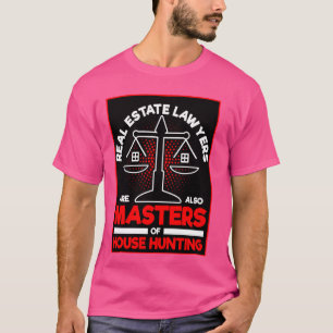 Fungny Real Gods Lawyer Quote Paralegal Attorney T Shirt