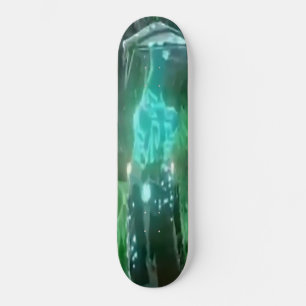 Funguru Mini Skateboard Bräda 18,5 Cm