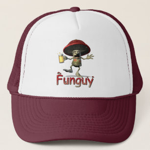 Funguy champinjon keps