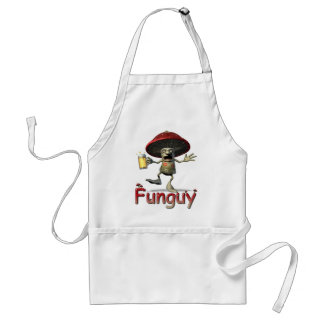 Funguy Förkläde