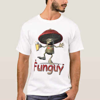 Funguy Tee Shirt