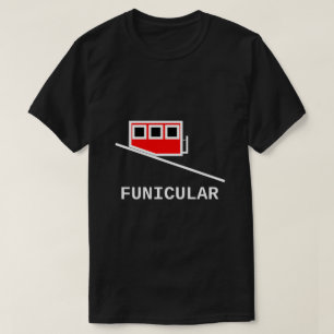 FUNICULAR TEE