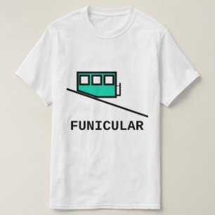 FUNICULAR TEE