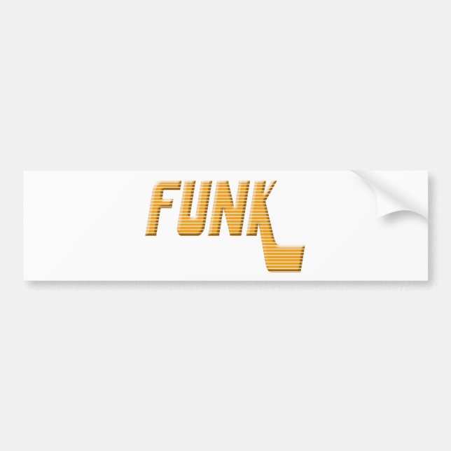 FUNK BILDEKAL (Framsidan)