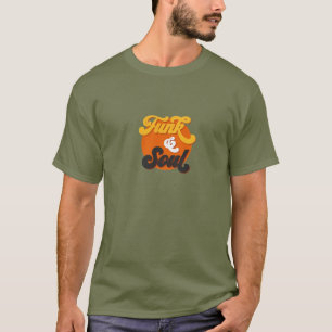 Funk Bros-dekal T Shirt