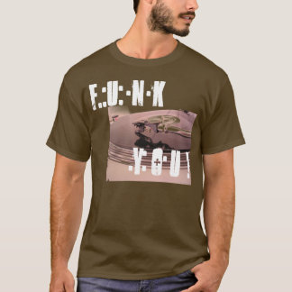 Funk dig t shirt