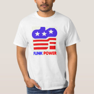 Funk driver T-skjortan T-shirt