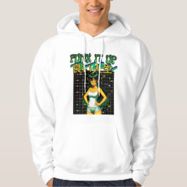 FUNK IT UP- Bra Liv Hoodie