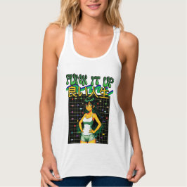 FUNK IT UP- Bra liv Linne Med Racerback