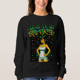 FUNK IT UP- Bra Liv T Shirt