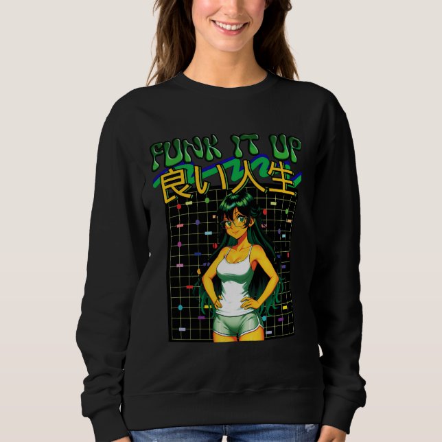 FUNK IT UP- Bra Liv T Shirt (Framsida)