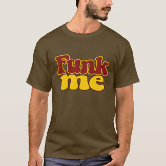 Funk jag! tee shirt