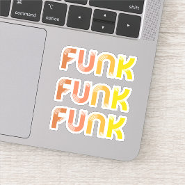 Funk Klistermärken