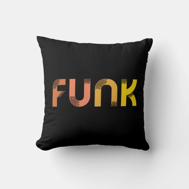 Funk Kudde (Framsida)