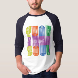 funk och själ t shirt