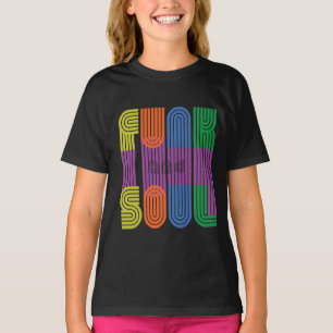 funk och själ t shirt