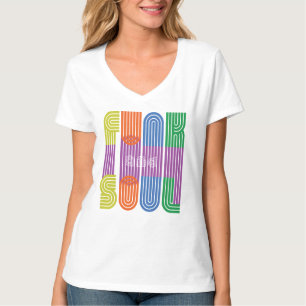 funk och själ T-Shirt