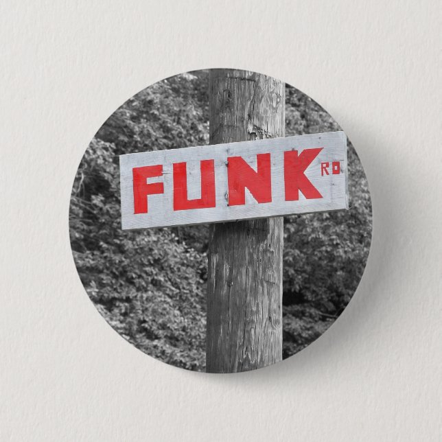 Funk Road Knapp (Framsida)