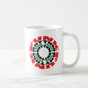 Funk Rrytm Funk Funk Rrytm Kaffemugg