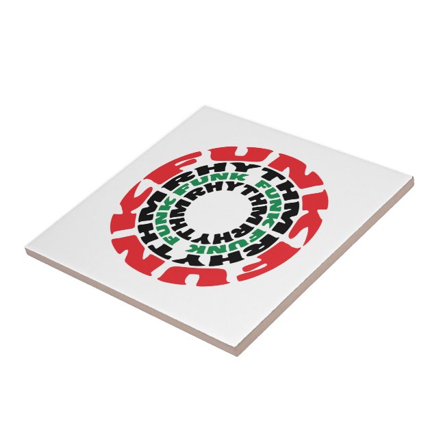 Funk Rrytm Funk Funk Rrytm Kakelplatta (Sidan)