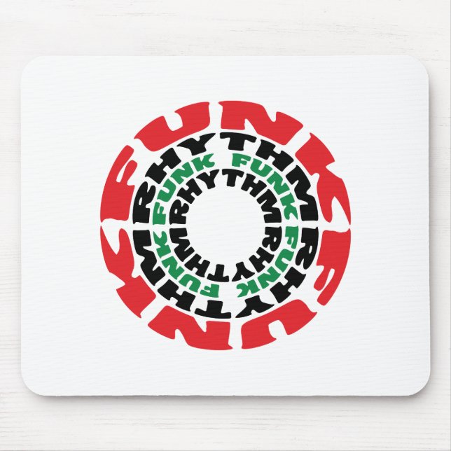 Funk Rrytm Funk Funk Rrytm Musmatta (Framsidan)