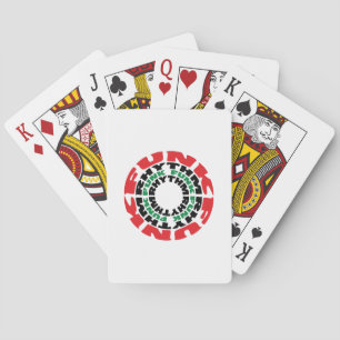 Funk Rrytm Funk Funk Rrytm Spel Kort