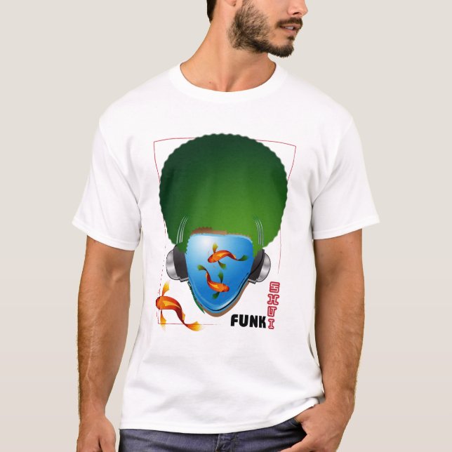Funk Shui Tröja (Framsida)