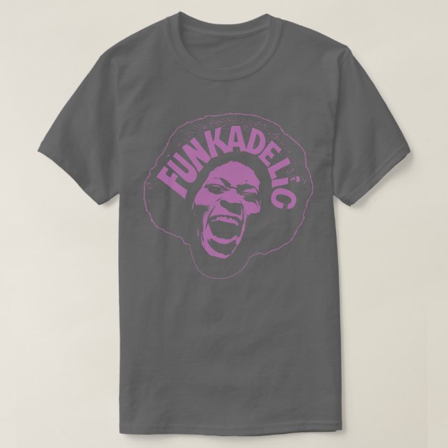 Funk Souls 1 T Shirt (Design framsida)