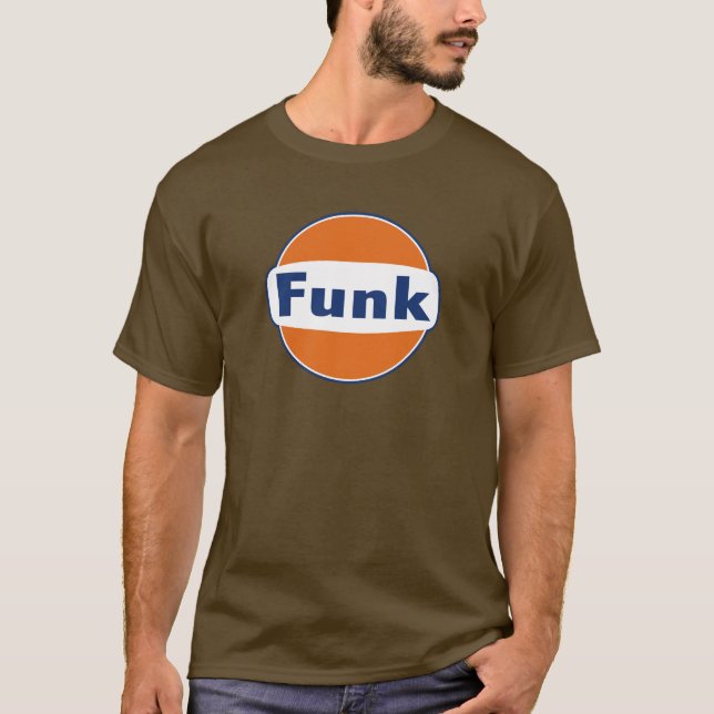 Funk T Shirt (Framsida)