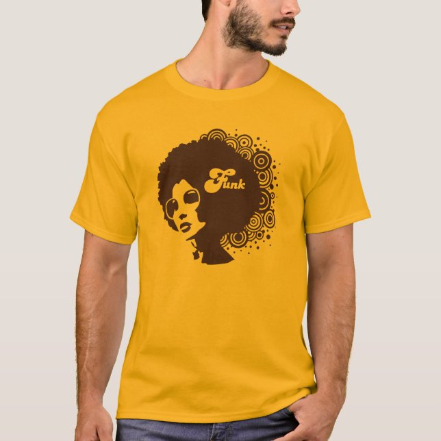 Funk T-shirt (Framsida)