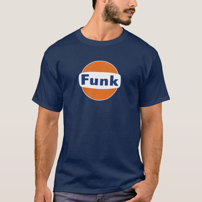 Funk T Shirt (Framsida)